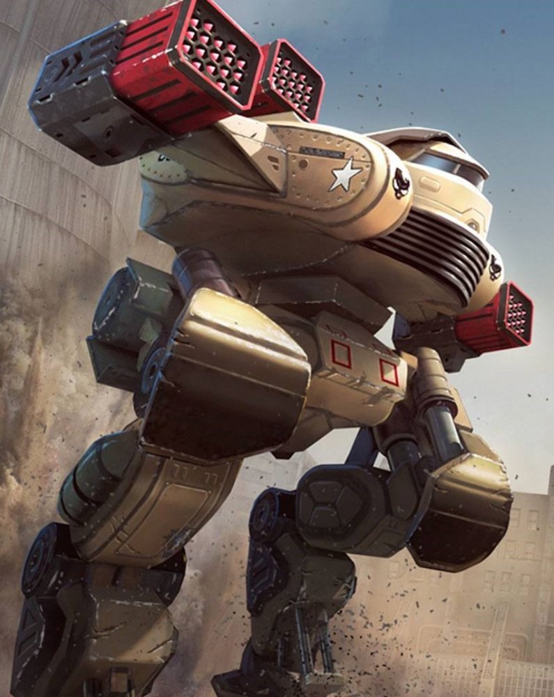 War Robots на ПК